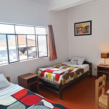 Sk Hostal Куско Екстер'єр фото