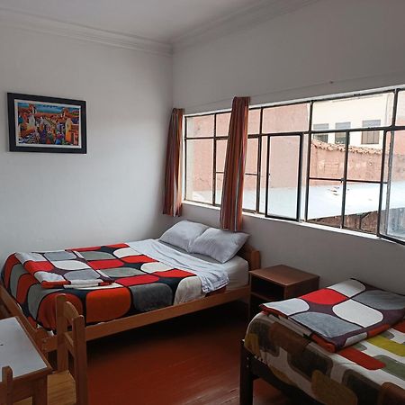 Sk Hostal Куско Екстер'єр фото