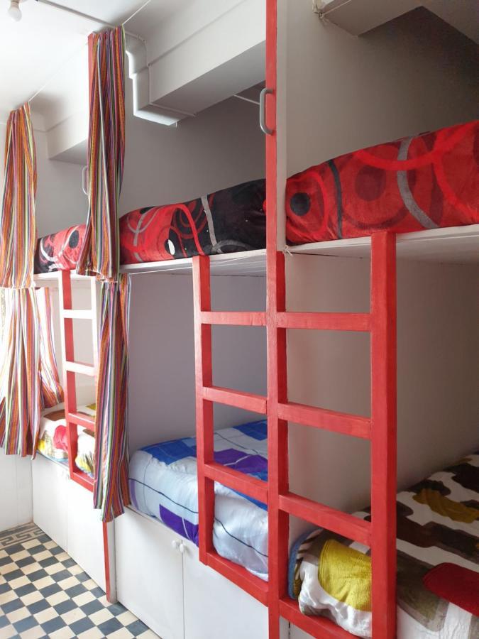 Sk Hostal Куско Екстер'єр фото