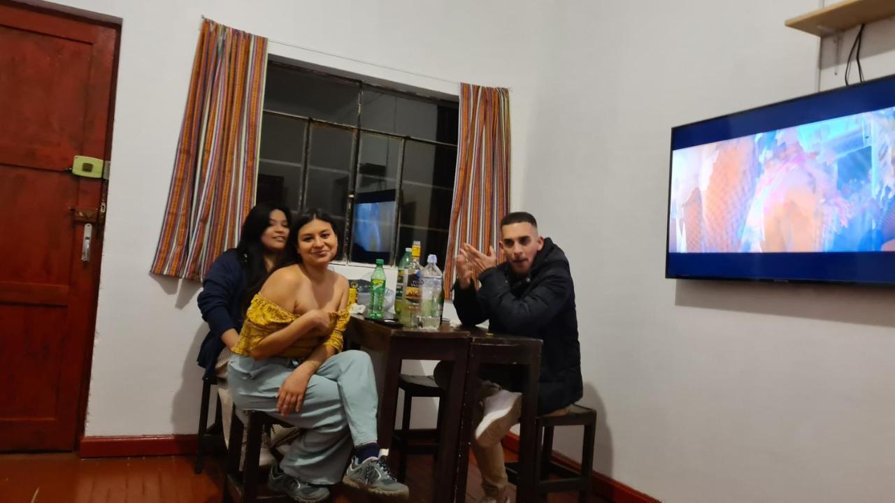 Sk Hostal Куско Екстер'єр фото