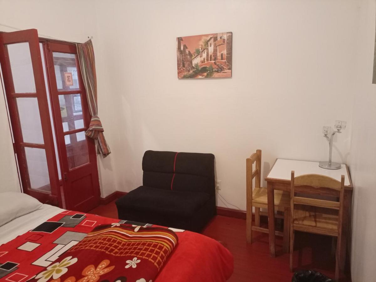 Sk Hostal Куско Екстер'єр фото