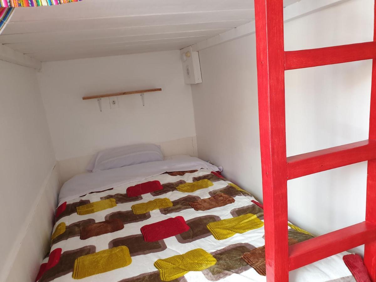 Sk Hostal Куско Екстер'єр фото