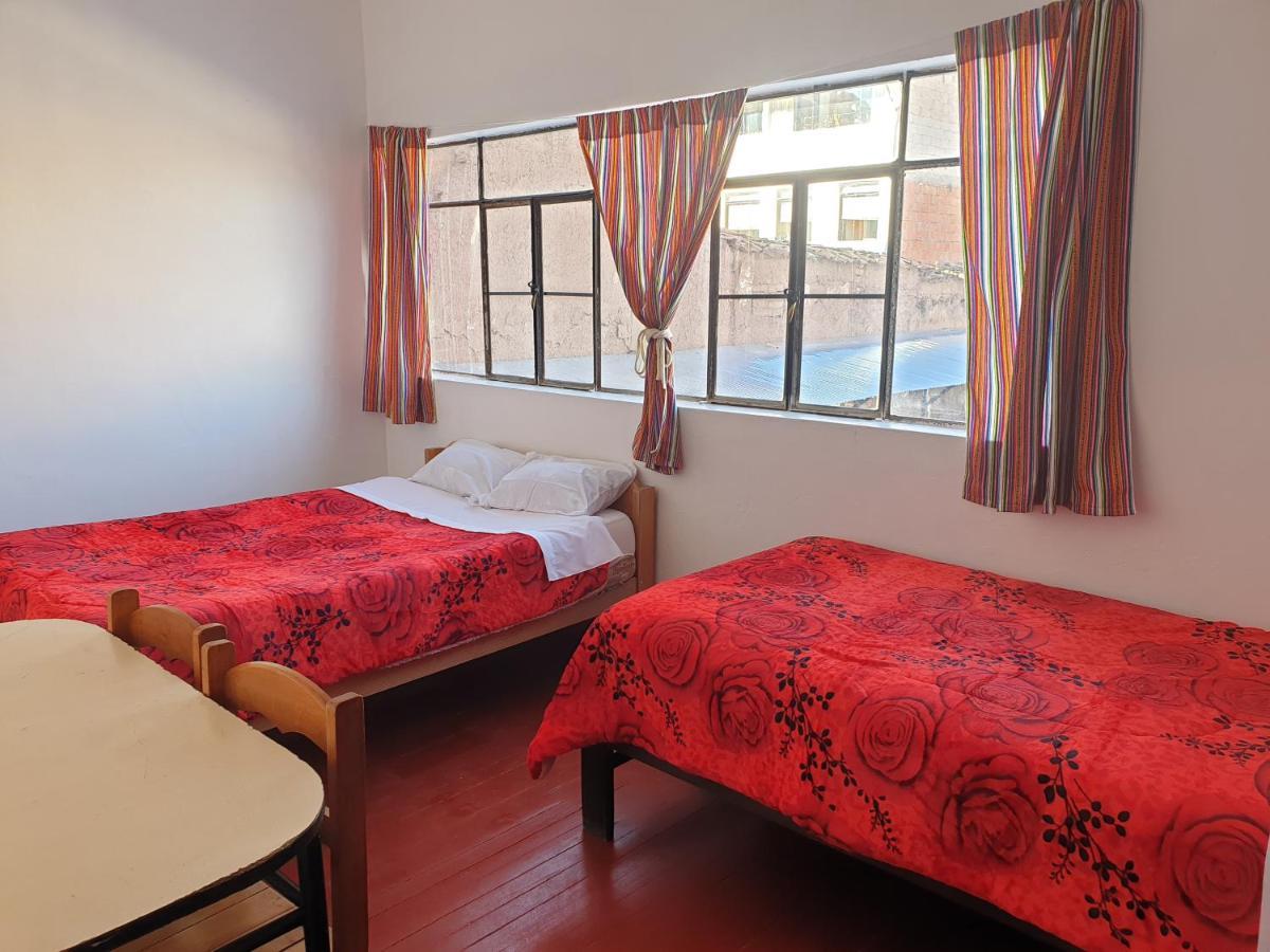 Sk Hostal Куско Екстер'єр фото