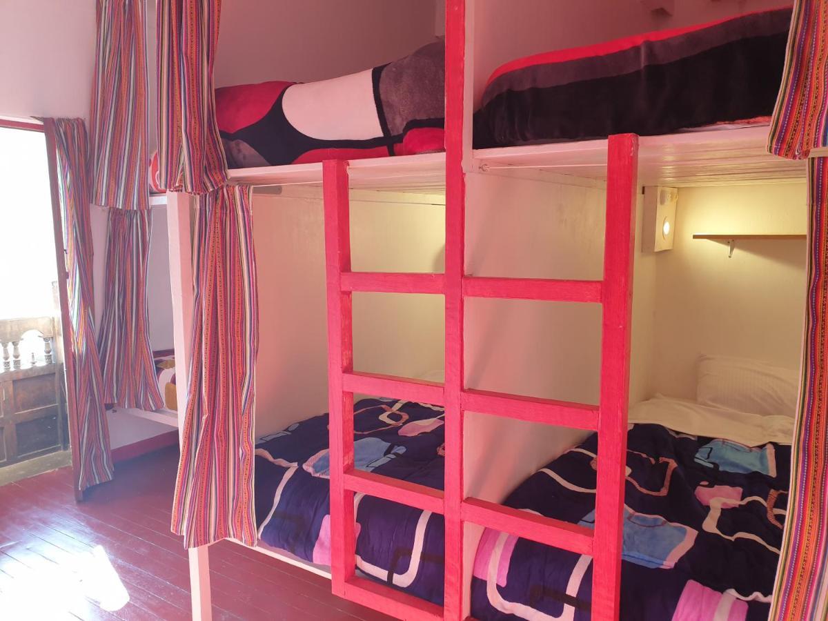 Sk Hostal Куско Екстер'єр фото