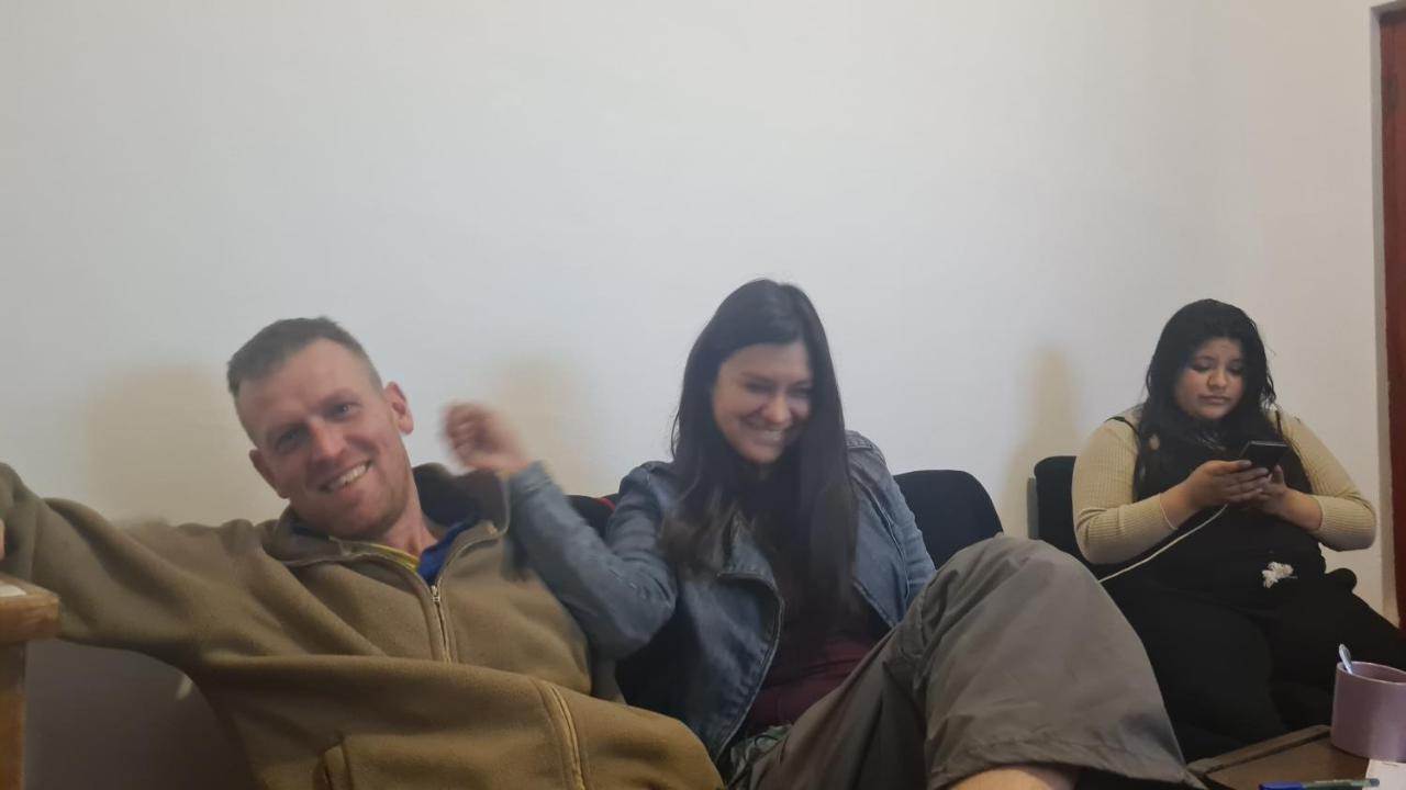 Sk Hostal Куско Екстер'єр фото
