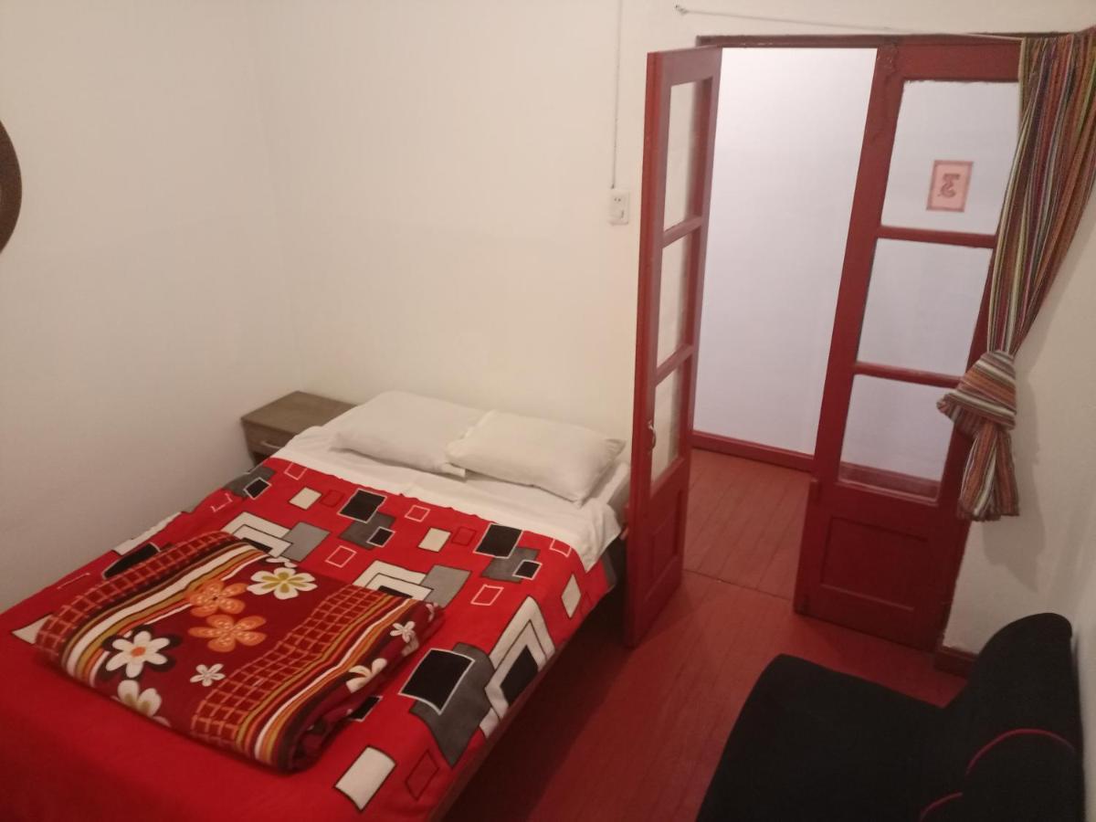 Sk Hostal Куско Екстер'єр фото