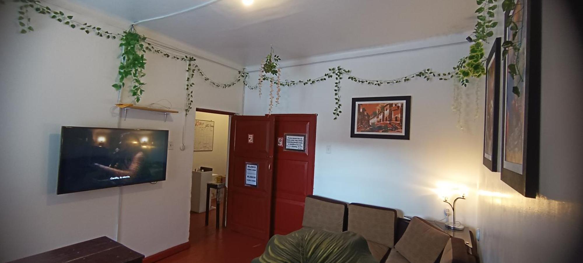 Sk Hostal Куско Екстер'єр фото