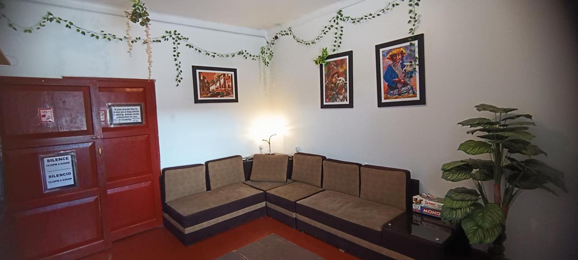 Sk Hostal Куско Екстер'єр фото