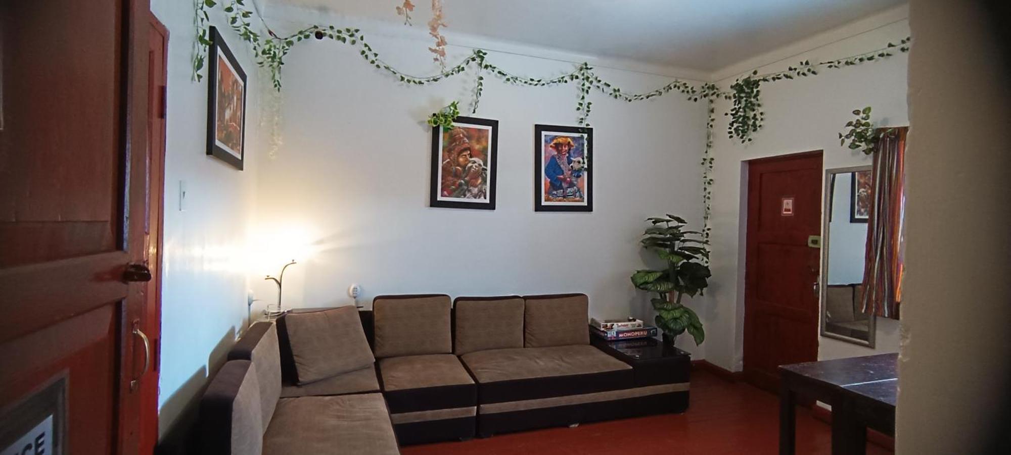 Sk Hostal Куско Екстер'єр фото