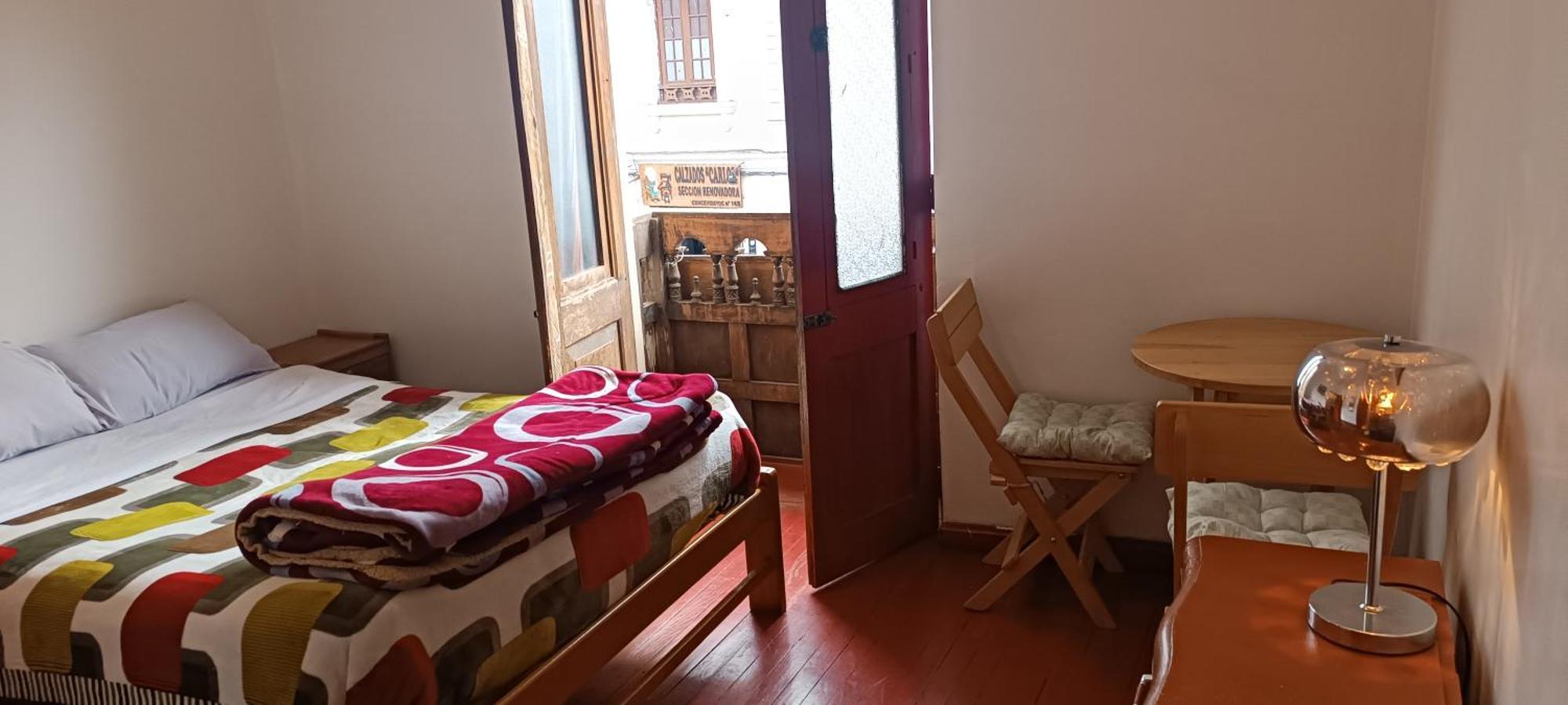 Sk Hostal Куско Екстер'єр фото