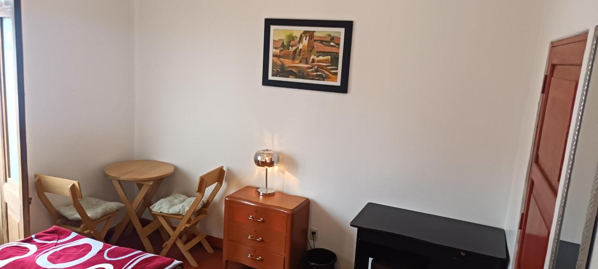 Sk Hostal Куско Номер фото