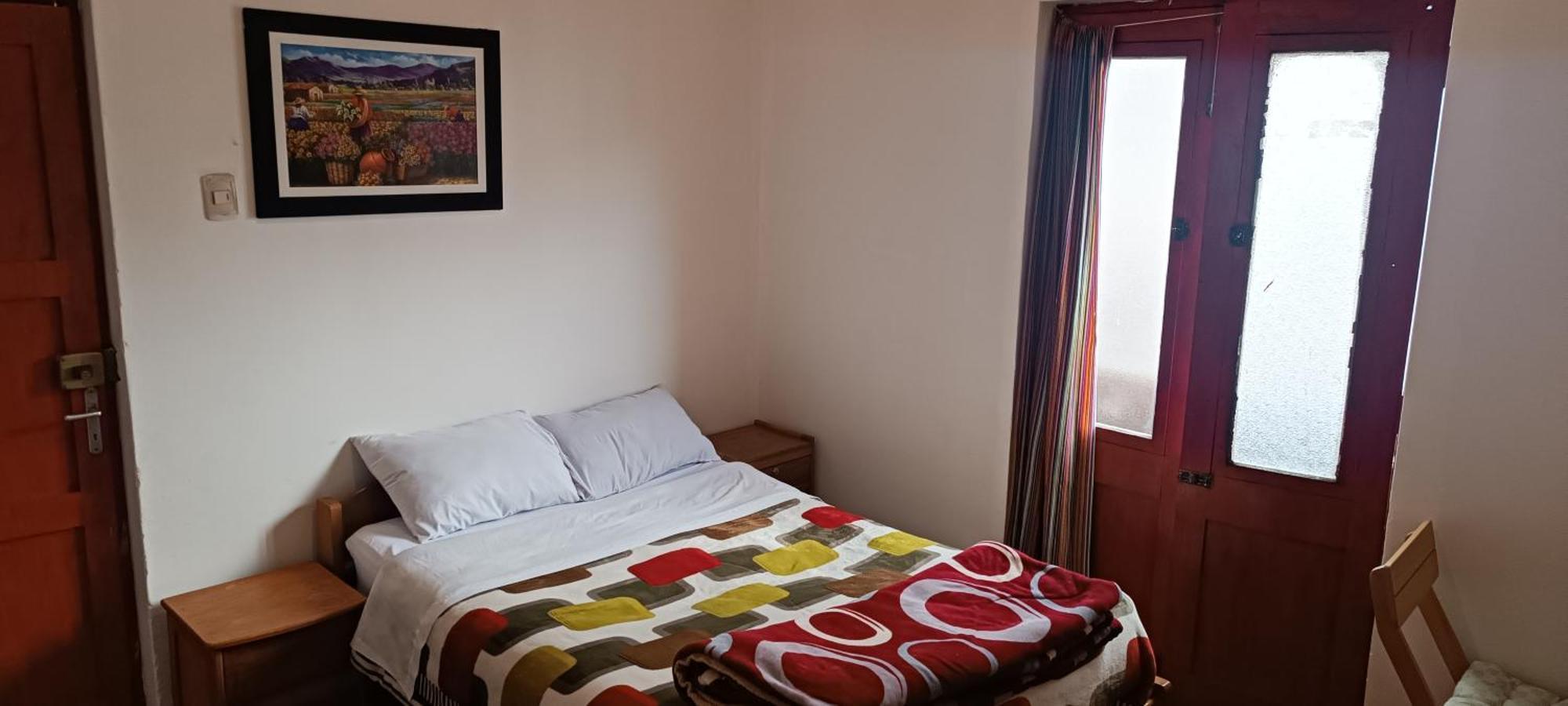 Sk Hostal Куско Номер фото