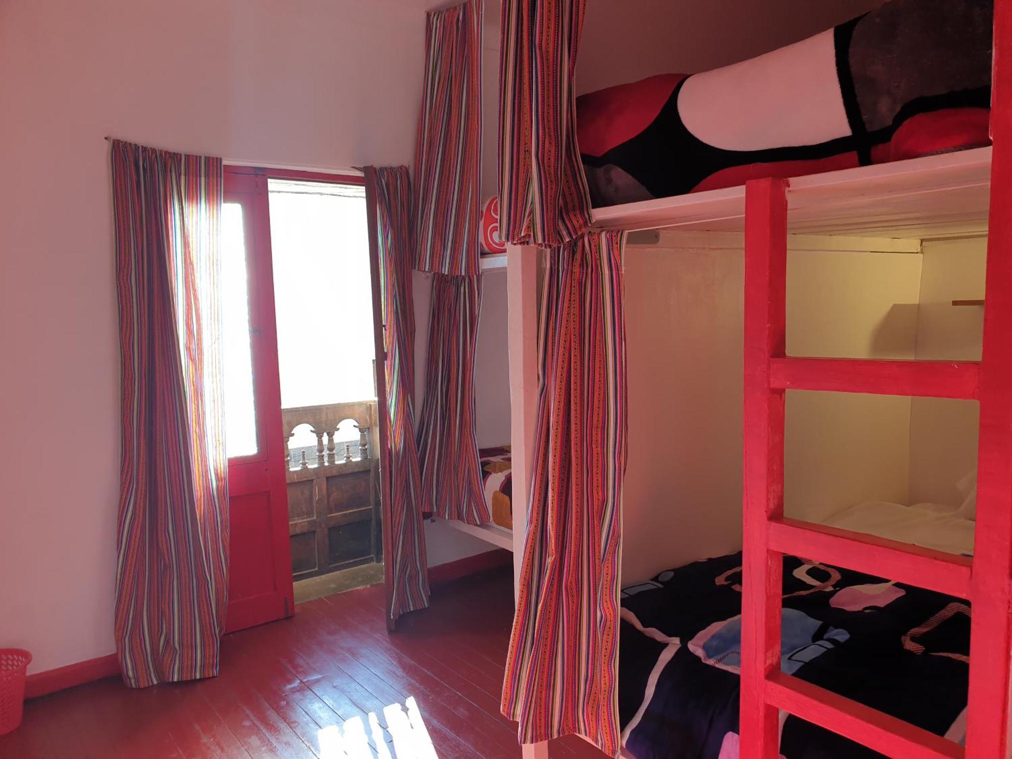 Sk Hostal Куско Екстер'єр фото