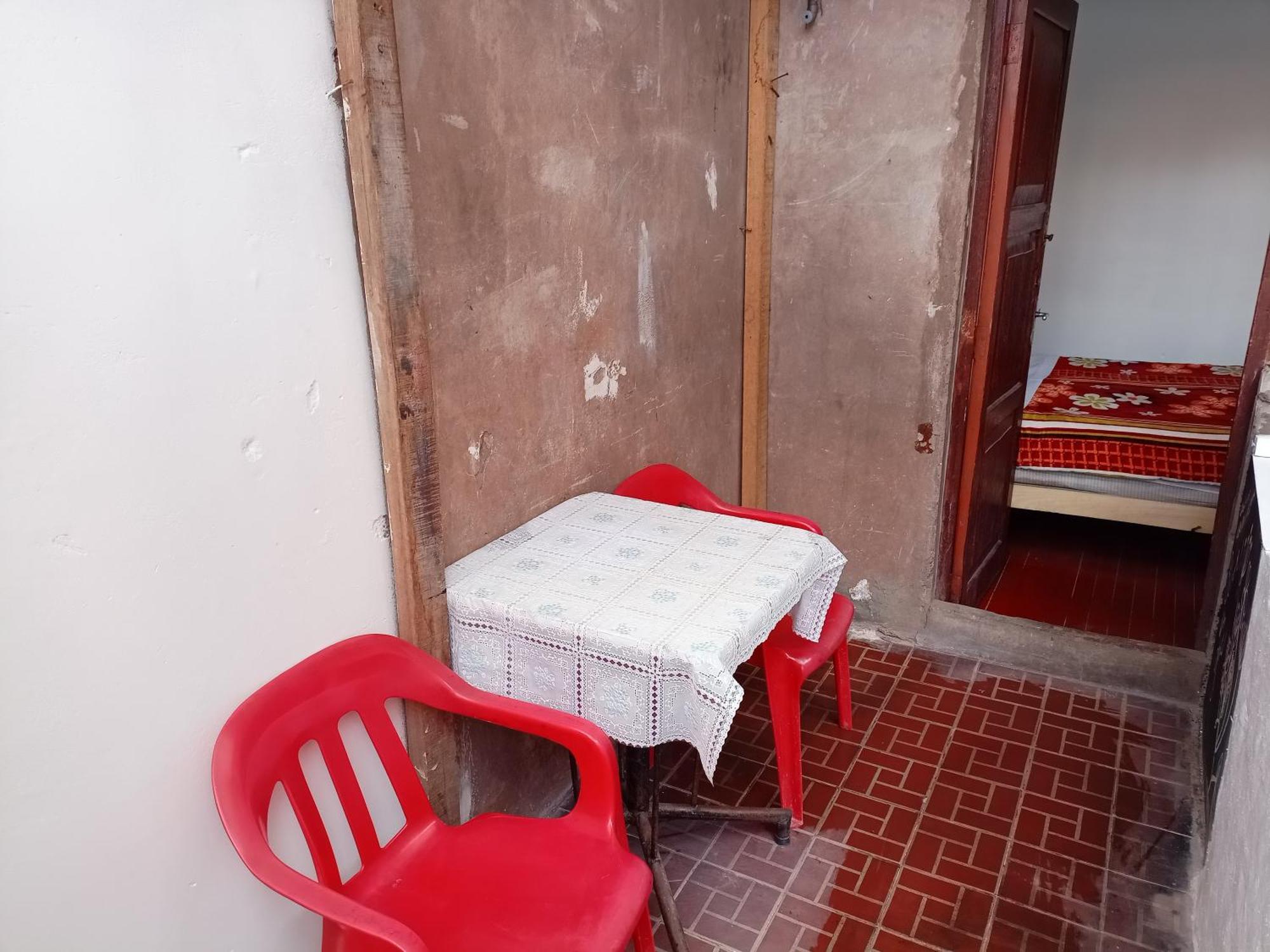 Sk Hostal Куско Екстер'єр фото