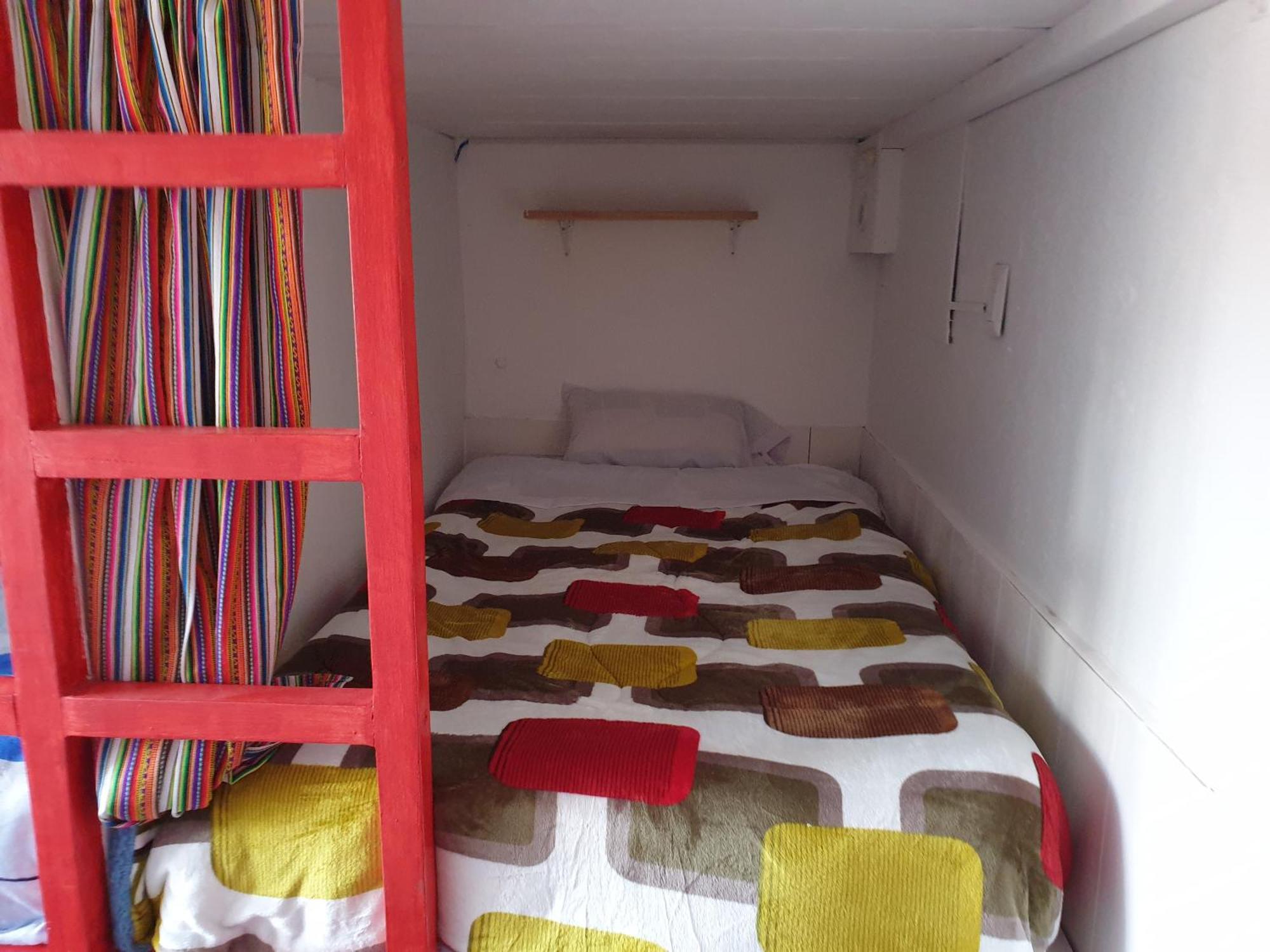 Sk Hostal Куско Екстер'єр фото