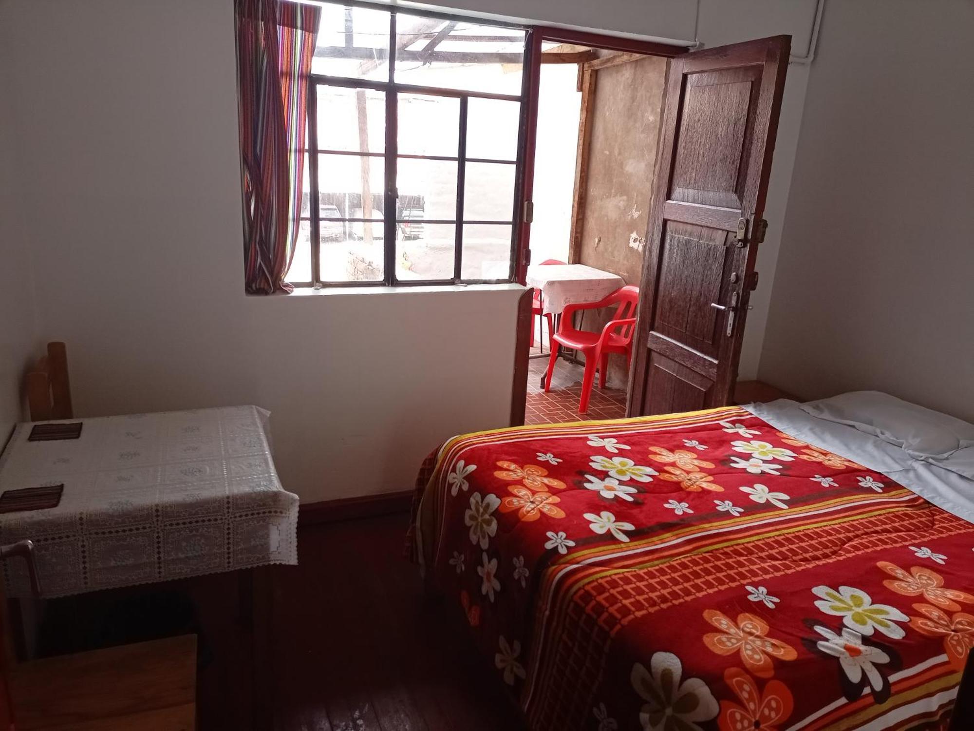 Sk Hostal Куско Екстер'єр фото