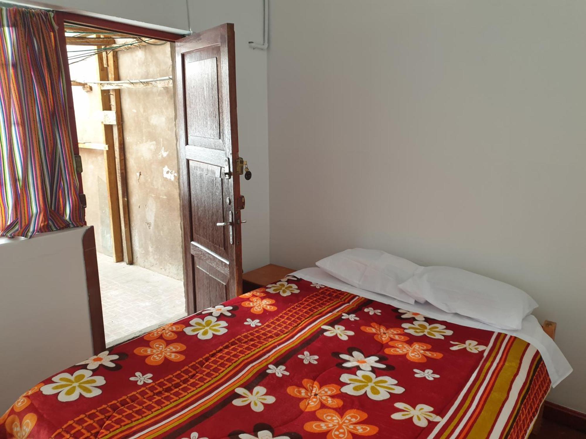 Sk Hostal Куско Екстер'єр фото