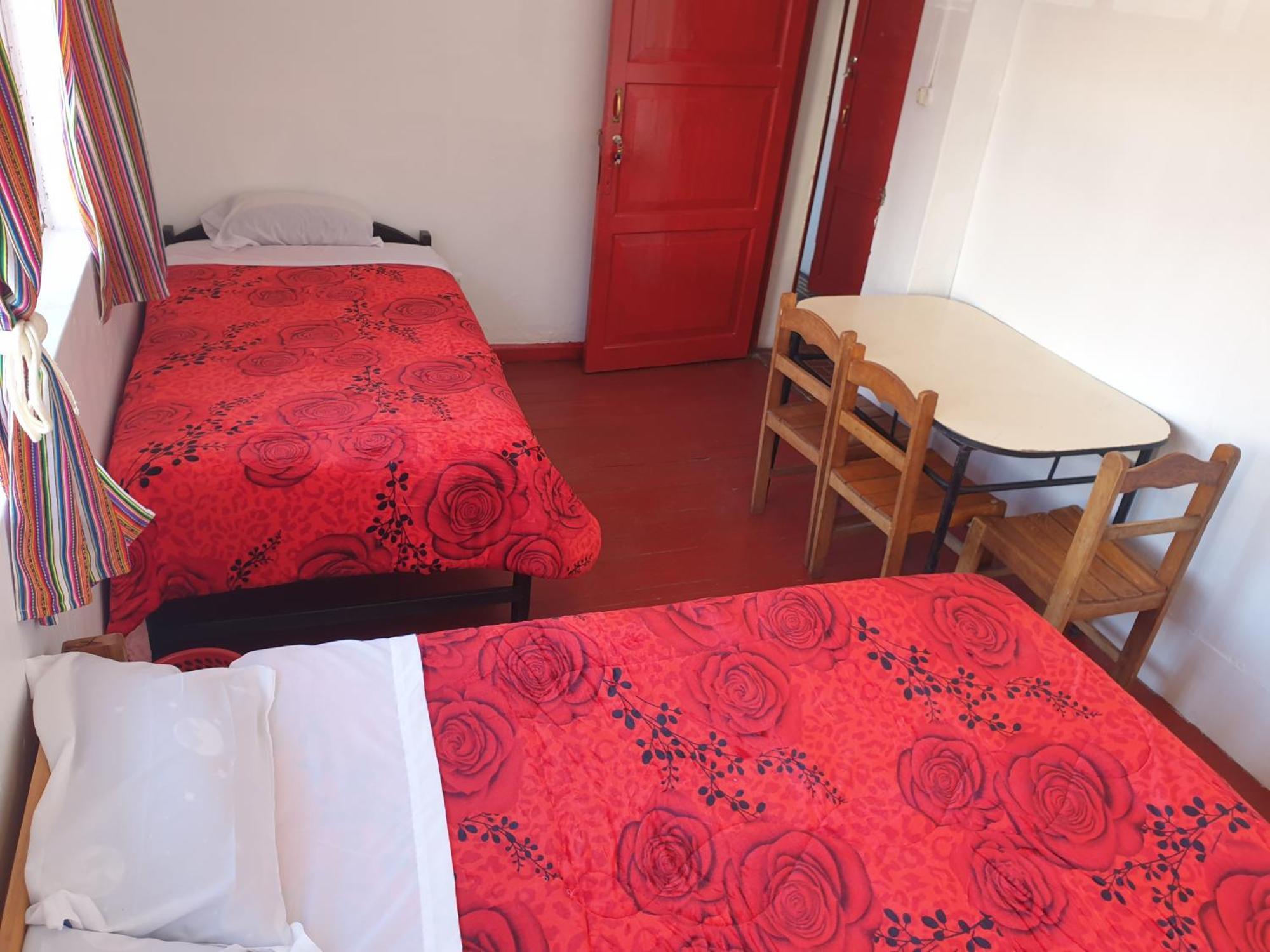 Sk Hostal Куско Екстер'єр фото
