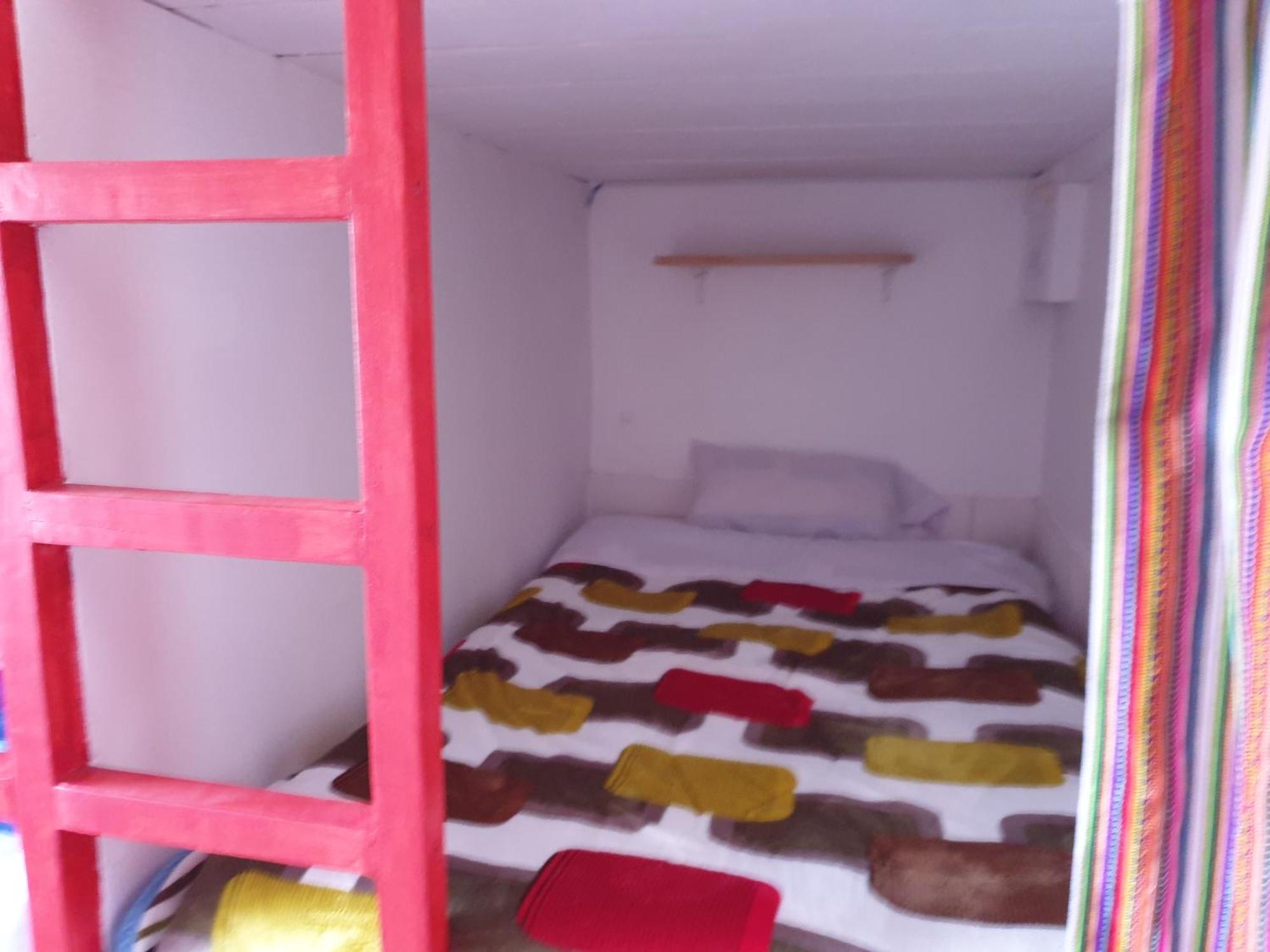 Sk Hostal Куско Номер фото
