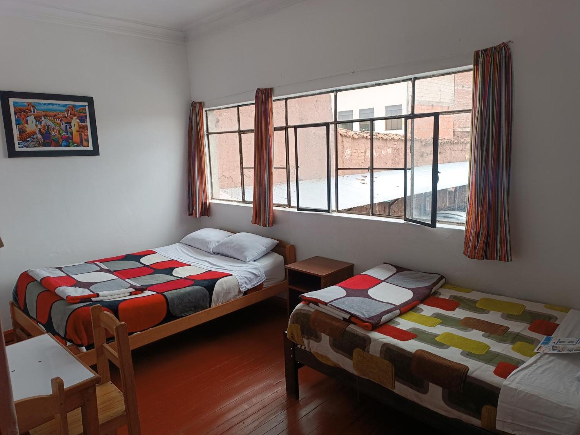 Sk Hostal Куско Екстер'єр фото
